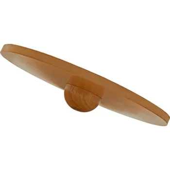 Balanční deska beUnik Balanční deska dřevěná 40 cm