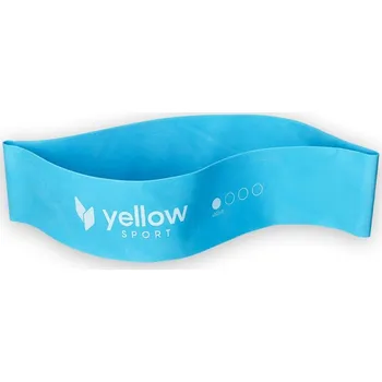 yellowSPORT Loop Band guma na cvičení, modrá