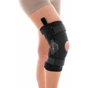 DonJoy DRYTEX HINGED KNEE - kolenní ortéza - M