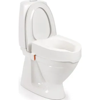 WC sedátko Etac MY-LOO toaletní nástavec bez víka, 10 cm