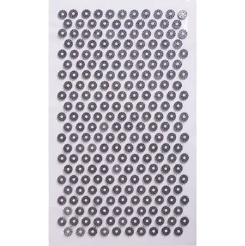 Masážní přístroj Iplikátor turmalínový D6T velký fólie 38 cm x 68 cm akupresurní podložka