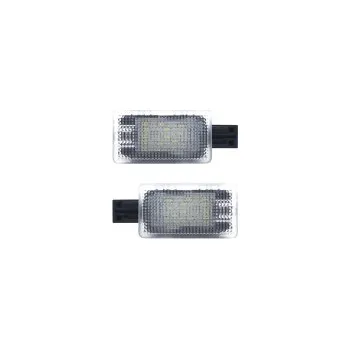 Osvětlení interiéru vozidel LED osvětlení dveří/interiéru Volvo S60 (přední dveře) -- rok výroby 2010-18