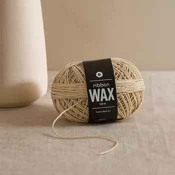 Balící papír House Doctor Dekorační provaz z juty, 100 m