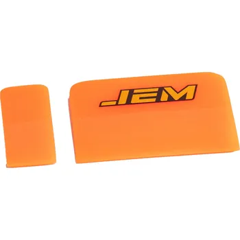 Polep vozidla JEM PPF sada stěrek s nápisem č.17