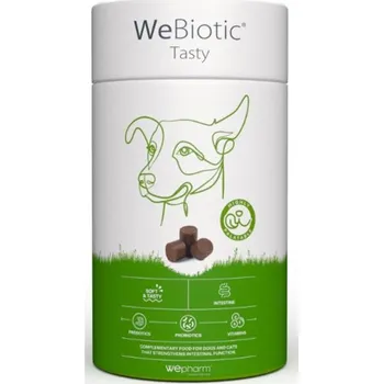 WeBiotic Fast Tasty 30 ks