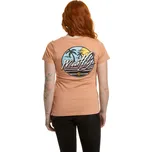 Meatfly Dámské Triko Meatfly, Shori coral sand 2025 Velikost: M