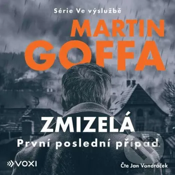 Ve výslužbě - Martin Goffa Voxi