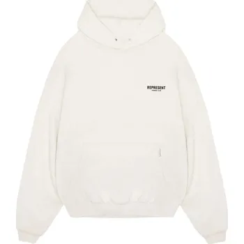 Pánské tenisky Represent Owner's Club Hoodie Flat White/Black XL