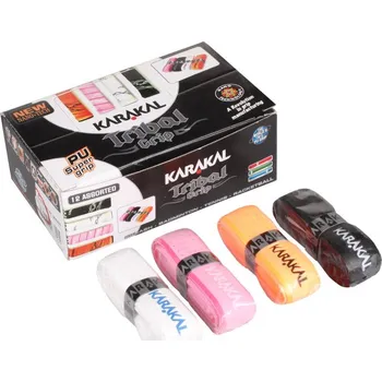 PU Tribal grip mix základní omotávka mix barev, Balení 1 ks