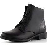 Remonte elegantní kotník šněrovací černý D0F73-01 - 39 | P686906