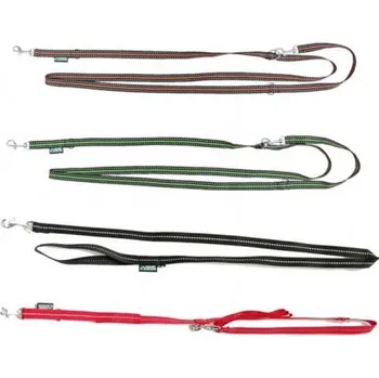 Vodítko pro psa Reflexní vodítko vypouštěcí (zkracovací) Barva: Černá