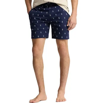 Pánské kraťasy Bavlněné šortky Polo Ralph Lauren 714965505 námořnická modř 59X, vel. L