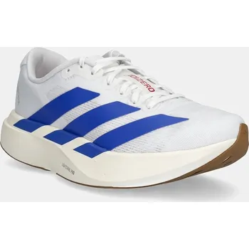 Dívčí obuv Dětské tenisky adidas Performance adizero Evo SL KI8443 bílá 00X, EUR 35.5