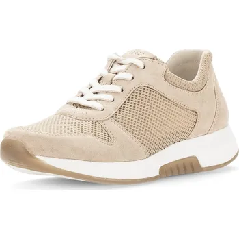 Dámské tenisky Dámské tenisky na klínku Gabor 66.946.43 béžové 42,5