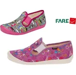 Papuče Fare 4211446/4211453 dívčí Velikost: 35