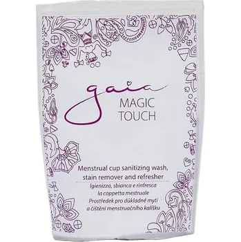 Menstruační kalíšek Tierra Verde Čisticí prášek na menstruační kalíšek (vzorek 50 g)