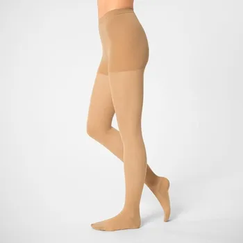 Dámské punčochy Maxis RELAX PREMIUM AT - punčochové kalhoty, vel.XL, Light nude