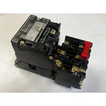 Stykač DANAPO NEMA SIZE 1 – SQUARE D COMPANY SC03 Stykač