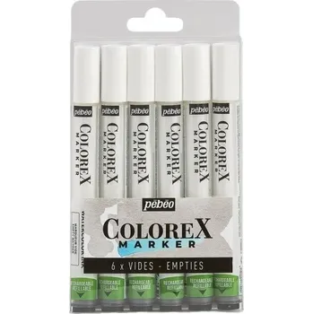 Pébéo Colorex 6 ks