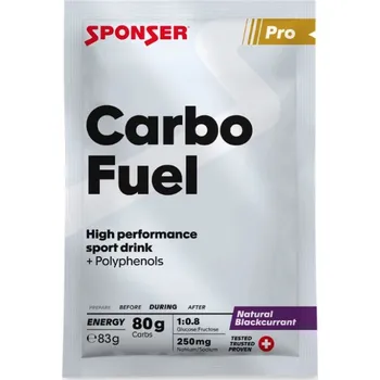 SPONSER Carbo Fuel 80 g