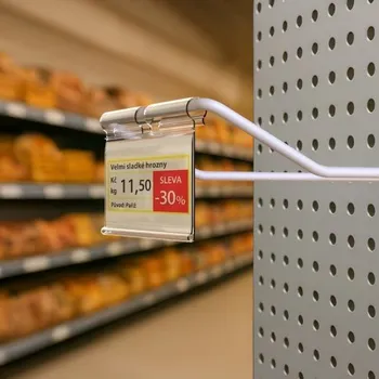 DD-009 Cenovka na háky - DD-009-52x105