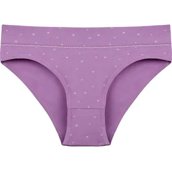 Kalhotky Donella Dámské kalhotky Bianka: šeříková M