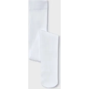 Dívčí oblečení Dětské punčocháče Mayoral bílá barva, 10045 10045.6J.Mini.9BYA 00X, vel. 92