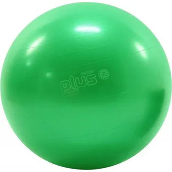 Gymnastický míč Kocksport Gymnic plus 65 cm, zelená