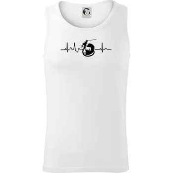 EKG svářeč - Tílko pánské Core - 2XL ( Bílá )