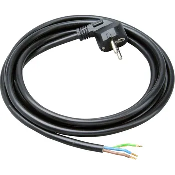 Napájecí kabel Kopp 147703019 napájecí kabel černá 3 m