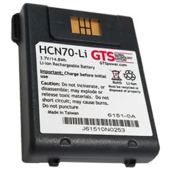 Hodinky GTS HCN70-LI