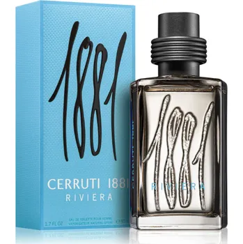 Pánský parfém Nino Cerruti Nino Cerruti Cerruti 1881 Riviera, Toaletní voda 100ml - Tester Pre mužov Toaletní voda