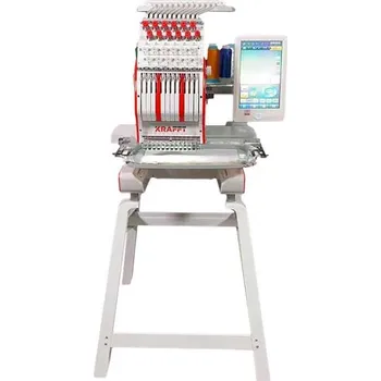 Vyšívací stroj KRAFFT KF-MT1201