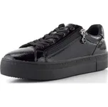 Tamaris tenisky na platformě black patent 1-23313-41 - 37 | P697249
