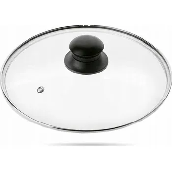 Poklice poklice d28cm, sklo vč.plast.úchytu Rychlá expedice, doprava zdarma od 999,-