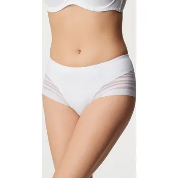 Dámské spodní prádlo Klasické kalhotky Siluet s vysokým pasem