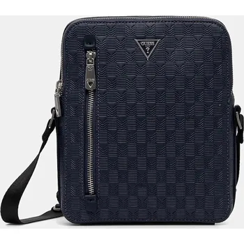 Taštička Guess TORINO černá barva, HMTODE P5118 HMTODE.P5118 59X, vel. ONE SIZE