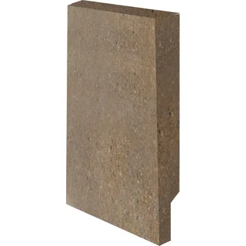 Odvodňovací žlab Koncovka pro polymerbetonový žlab BIELBET 250 x 160 mm počáteční