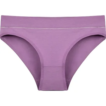 Dámské spodní prádlo Donella Dámské kalhotky Bibiana: šeříková M