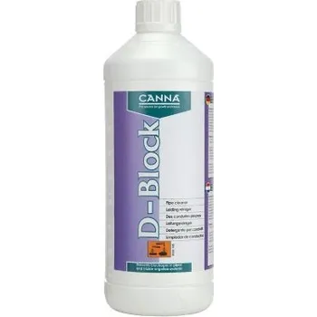 Hnojivo Canna D-Block, 1L, výprodej