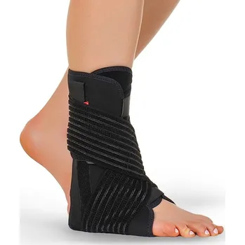 Handicap N60B ortéza hlezenní s křížovým tahem, velikost 3