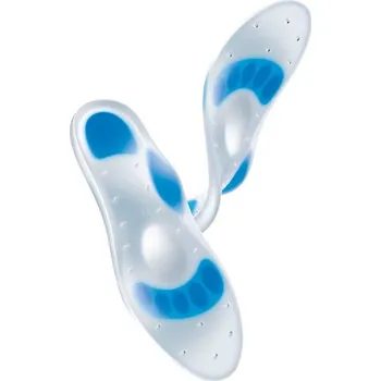 Vložka do bot Sanomed siliSan plus silikonové vložky, velikost XXL