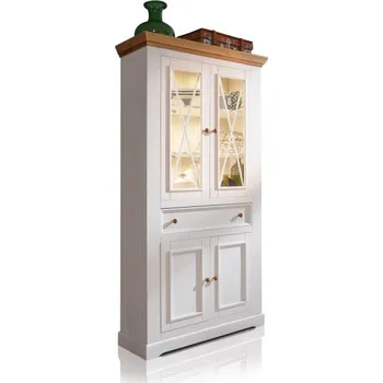 Vinotéka Vitrína z masivu II Stockholm