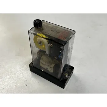 Relé DANAPO Časové relé ZR710