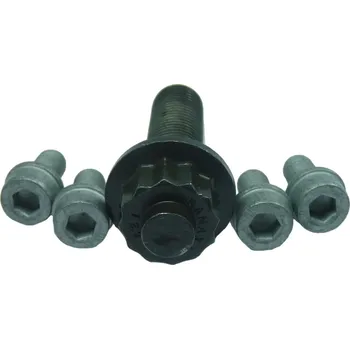 Kliková hřídel Sada šroubů, řemenice-klikový hřídel CORTECO 80001266