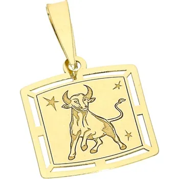 Přívěsek Goldstore Zlatý přívěsek ve znamení býk Váha: 1.03 g