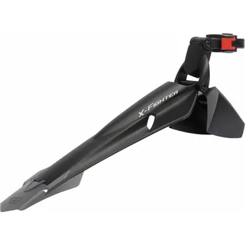 Blatník na kolo Blatník POLISPORT X-Fighter zadní 26/27,5/29