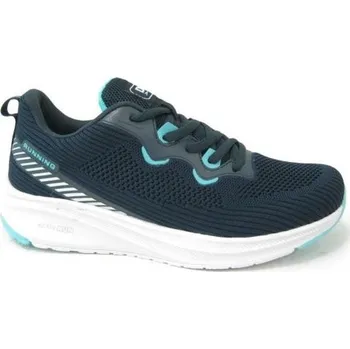 Dámská treková obuv DK tenisky 25935 navy blue, velikost 38