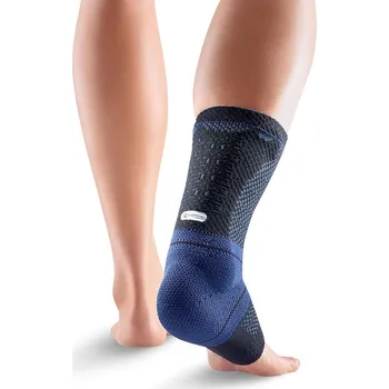 Bauerfeind AchilloTrain - bandáž na achilovku, černá, velikost: 5