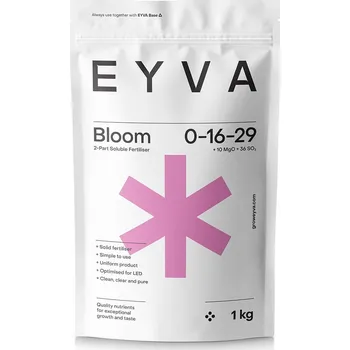Hnojivo EYVA Solid Bloom Objem: 1kg